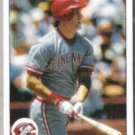 PAUL O'NEILL 1990 Upper Deck #161.  REDS