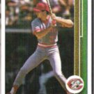 PAUL O'NEILL 1989 Upper Deck #428.  REDS