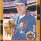 BOB OJEDA 1988 Donruss Best Odd #238.  METS