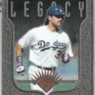 MIKE PIAZZA 1997 Leaf Legacy #191.  DODGERS