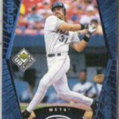 MIKE PIAZZA 1999 UD Starquest Insert #SQ6.  METS