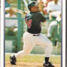 KIRBY PUCKETT 1992 Premier #102.  TWINS