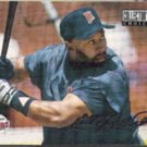 KIRBY PUCKETT 1994 UD CC Silver Sig. List #353.  TWINS