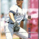 ANDY PETTITTE 1995 Fleer Update #U-27.  YANKEES