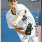 ANDY PETTITTE 1998 Pinnacle #29.  YANKEES
