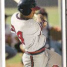 EDUARDO PEREZ 1992 Upper Deck Prospect #52.  BOISE HAWKS