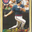 RAFAEL PALMEIRO 1987 Topps Future Stars #634.  CUBS