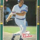 RAFAEL PALMEIRO 1987 Donruss The Rookies #47.  CUBS