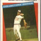 JIM PALMER 1987 Topps KMart #17.  ORIOLES