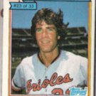 JIM PALMER 1984 Topps Purina #23 of 33.  ORIOLES
