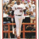 DAVE PARKER 1991 Premier #94.  ANGELS