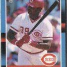 DAVE PARKER 1988 Donruss #388.  REDS