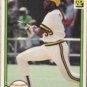 DAVE PARKER 1982 Donruss #95.  PIRATES