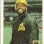 DAVE PARKER 1984 Fleer #258.  PIRATES