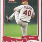 TROY PERCIVAL 2004 Fleer Tradition #118.  ANGELS