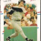 MIKE PAGLIARULO 1988 Fleer #216.  YANKEES