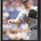MIKE PAGLIARULO 1992 Leaf Black GOLD Insert #346.  TWINS