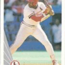 TERRY PENDLETON 1990 Leaf #260.  CARDS