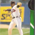 TERRY PENDLETON 1993 Stadium Club #21.  Team BRAVES