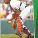 TONY PENA 1993 Score Select #148.  RED SOX