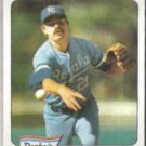 DAN QUISENBERRY 1985 Topps Drakes #39.  ROYALS