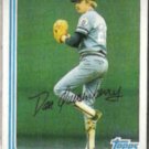 DAN QUISENBERRY 1982 Topps #264.  ROYALS