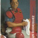 IVAN RODRIGUEZ 1999 Fleer SI #100.  RANGERS