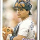 IVAN RODRIGUEZ 1992 Upper Deck #245.  RANGERS