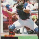 IVAN RODRIGUEZ 1994 Pinnacle #349.  RANGERS