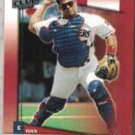 IVAN RODRIGUEZ 2002 Donruss Fan Club #72.  RANGERS