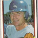 BILL RUSSELL 1983 Donruss #210.  DODGERS
