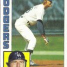 BILL RUSSELL 1984 Topps #792.  DODGERS