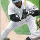 TIM RAINES 1995 Upper Deck SP #139.  WHITE SOX