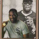 TIM RAINES 1992 Studio #156.  WHITE SOX