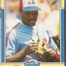 TIM RAINES 1988 Fleer MVP #27 of 44.  EXPOS