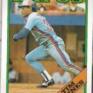 TIM RAINES 1988 Topps #720.  EXPOS