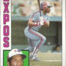 TIM RAINES 1984 Topps #370.  EXPOS