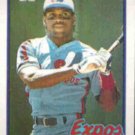 TIM RAINES 1989 Topps #560.  EXPOS