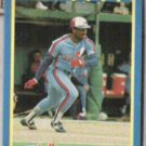 TIM RAINES 1988 Fleer All Stars #31.  EXPOS