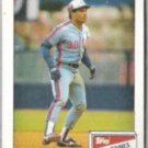 TIM RAINES 1988 Topps Bazooka Gum #15 of 22.  EXPOS