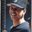 ALEX RODRIGUEZ 1998 Upper Deck AS #510.  MARINERS