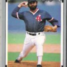 JEFF REARDON 1991 Leaf #252.  RED SOX