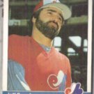 JEFF REARDON 1984 Fleer #283.  EXPOS