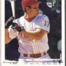 SCOTT ROLEN 1998 UD Star Rookie SE Ins. #2/10.  PHILLIES
