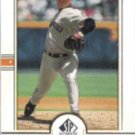 RUSS ORTIZ 2000 Upper Deck SP #67.  GIANTS