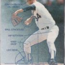 NOLAN RYAN 1992 Pinnacle Technician #618.  RANGERS