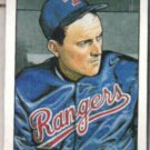NOLAN RYAN 1990 Bowman Sweepstakes N#OB.  RANGERS