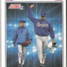 NOLAN RYAN 1991 Score Highlight #417.  RANGERS