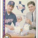 NOLAN RYAN 1991 Pacific Pride #250 w/ Seaver.  RANGERS