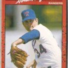 NOLAN RYAN 1990 Donruss #166.  RANGERS